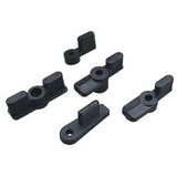 Sea-Dog Not Qualified for Free Shipping Sea-Dog Nylon Windshield Latch #324100