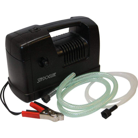 Sea-Dog Qualifies for Free Shipping Sea-Dog Oil Change Pump 12v #501070-3