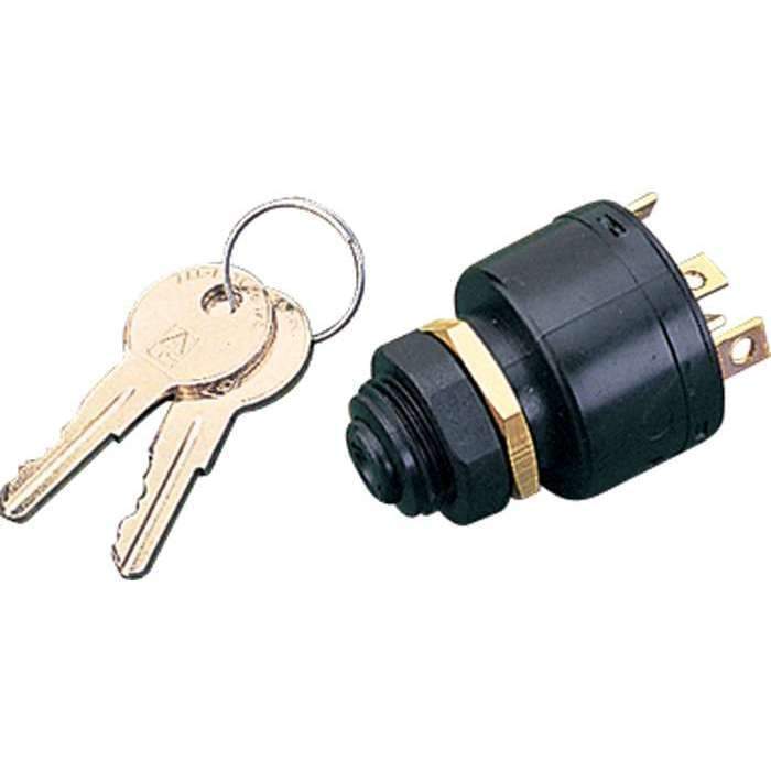 Sea-Dog Qualifies for Free Shipping Sea-Dog OMC Push-to-Choke Ignition Starter Switch #420382-1