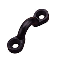 Sea-Dog Qualifies for Free Shipping Sea-Dog Pad Eye Black Nylon 3/8