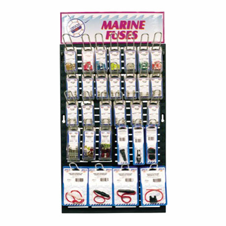 Sea-Dog Qualifies for Free Shipping Sea-Dog Panel Marine Fuses #916027