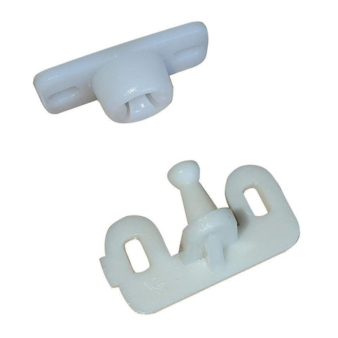 Sea-Dog Qualifies for Free Shipping Sea-Dog Plastic Door Catch #227135-1