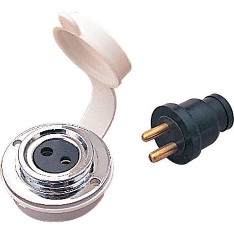Sea-Dog Qualifies for Free Shipping Sea-Dog Polarized Cable Outlet #426142-1