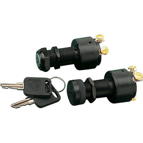 Sea-Dog Qualifies for Free Shipping Sea-Dog Poly 3-Position Key Switch #420360-1