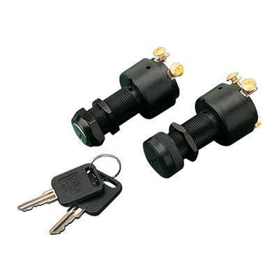Sea-Dog Qualifies for Free Shipping Sea-Dog Poly 3-Position Key Switch- 420361-1