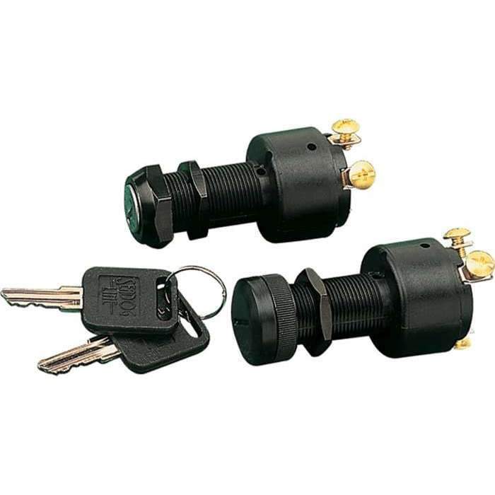 Sea-Dog Qualifies for Free Shipping Sea-Dog Poly 3-Position Key Switch #420365-1