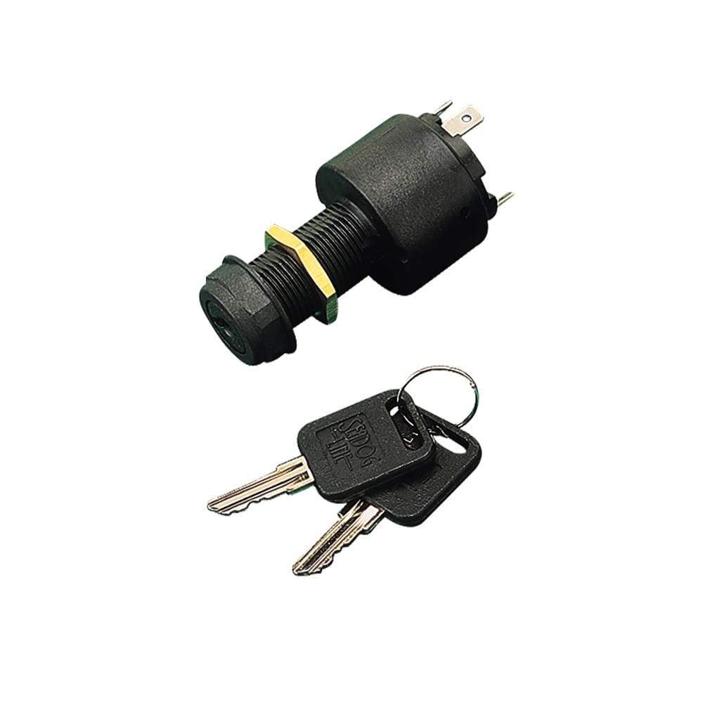 Sea-Dog Qualifies for Free Shipping Sea-Dog Poly 4-Position Key Switch 420379-1