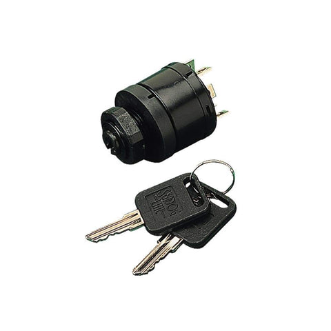 Sea-Dog Qualifies for Free Shipping Sea-Dog Poly 4-Position Key Switch #420386-1
