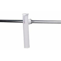 Sea-Dog Qualifies for Free Shipping Sea-Dog Poly Rail Mount Rod Holder Black #327160-1