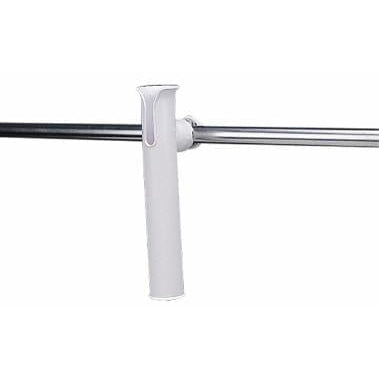 Sea-Dog Qualifies for Free Shipping Sea-Dog Poly Rail Mount Rod Holder White #327161-1