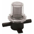 Sea-Dog Qualifies for Free Shipping Sea-Dog Polycarbonate Cover for Strainer #364190