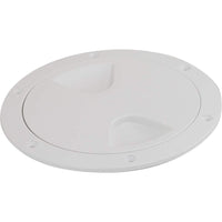 Sea-Dog Qualifies for Free Shipping Sea-Dog Polypropyene Deck Plate White 5