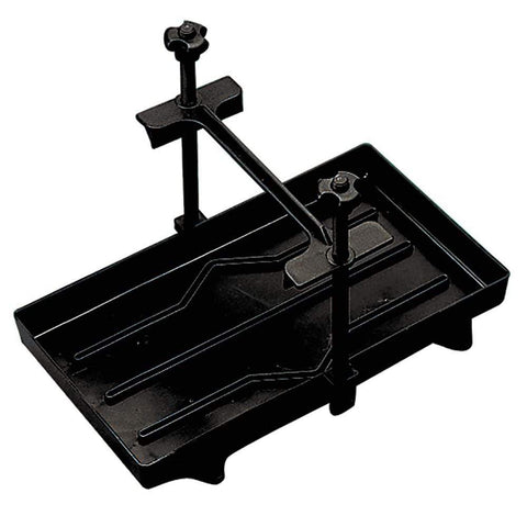 Sea-Dog Qualifies for Free Shipping Sea-Dog Polypropylene Battery Tray with Clamp Group 24 #415054-1