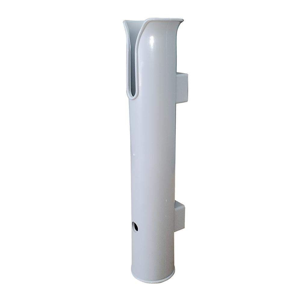 Sea-Dog Qualifies for Free Shipping Sea-Dog Polypropylene Side Mount Rod Mount Grey #325122-1