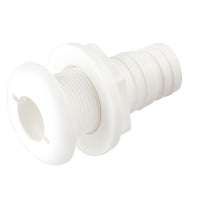 Sea-Dog Qualifies for Free Shipping Sea-Dog Polypropylene Thru-Hull White #520750-1