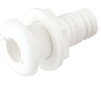 Sea-Dog Qualifies for Free Shipping Sea-Dog Polypropylene Thru-Hull White #520790-1