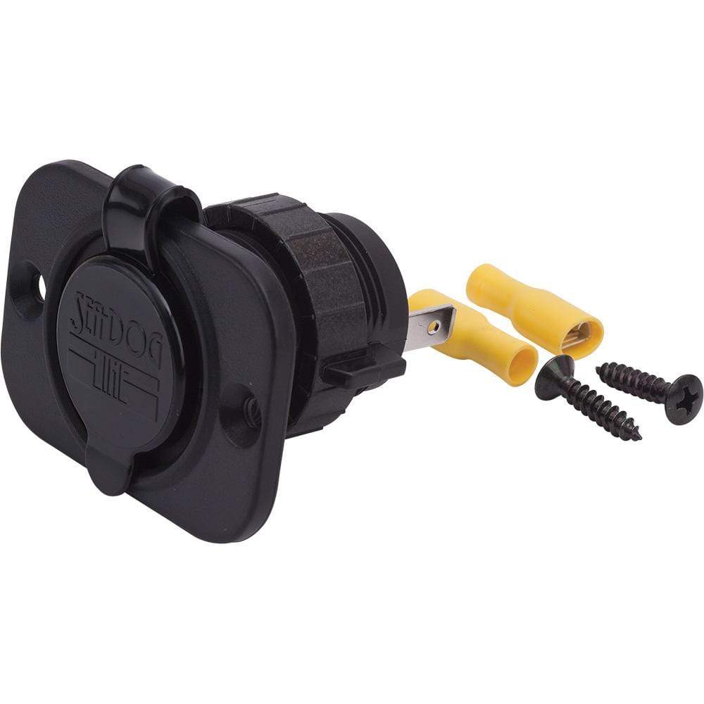 Sea-Dog Qualifies for Free Shipping Sea-Dog Power Socket Deluxe #426120-1