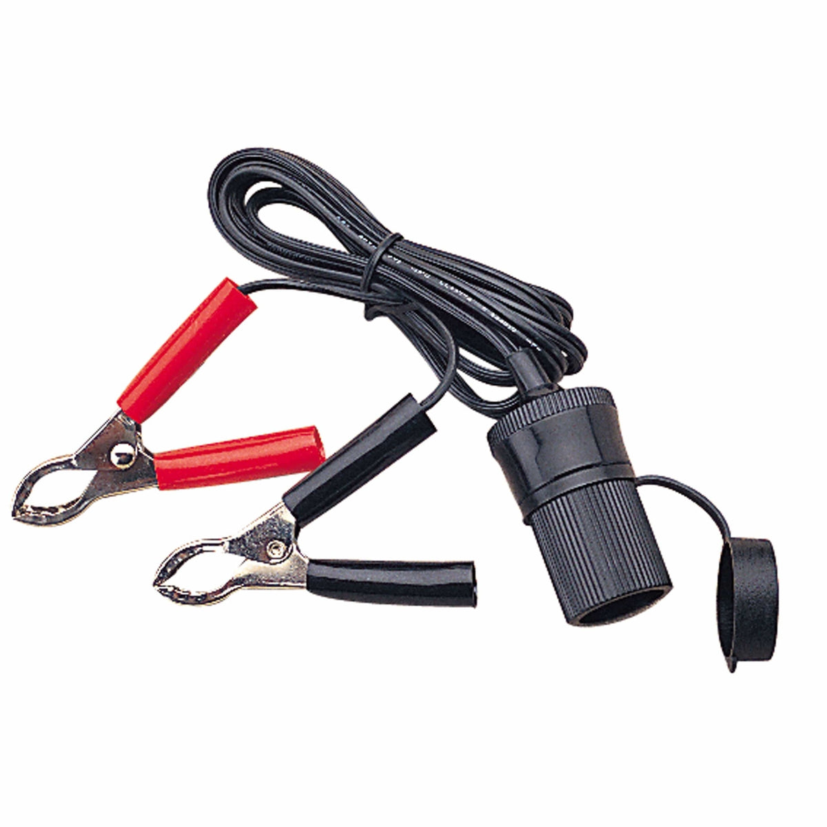 Sea-Dog Qualifies for Free Shipping Sea-Dog Power Socket with Battery Clip #426450-1