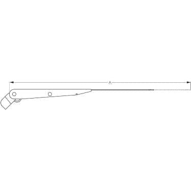 Sea-Dog Qualifies for Free Shipping Sea-Dog Premium Motor Wiper Arm #413054B-1