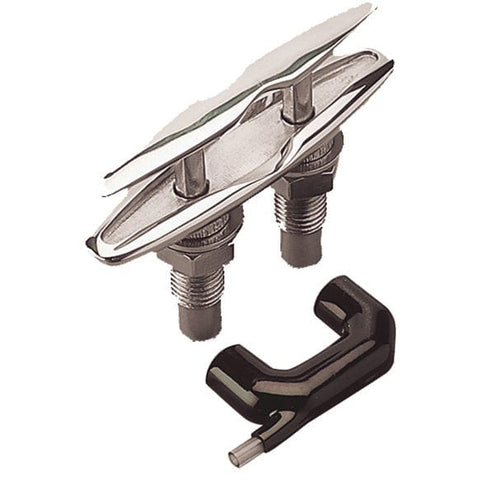 Sea-Dog Qualifies for Free Shipping Sea-Dog Pull Up Cleat 4-1/2" Stainless Steel #041424