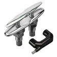 Sea-Dog Qualifies for Free Shipping Sea-Dog Pull-Up Cleat 4.5" Stainless #041424-1