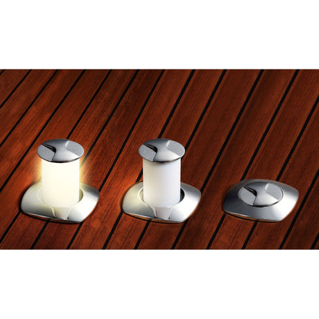 Sea-Dog Qualifies for Free Shipping Sea-Dog Push Button Plastic On/Off Switch #403065-1