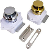 Sea-Dog Qualifies for Free Shipping Sea-Dog Push Button Rim Latch #224314-1