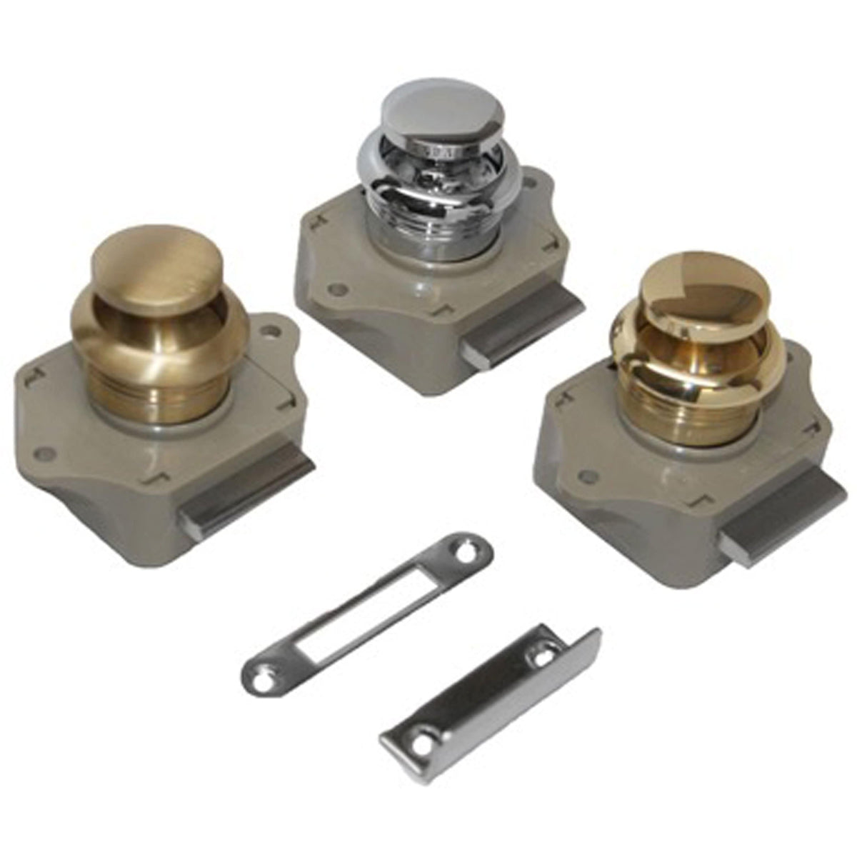 Sea-Dog Qualifies for Free Shipping Sea-Dog Push Button Rim Latch #6 RH #224300-1