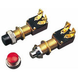Sea-Dog Qualifies for Free Shipping Sea-Dog Push Button Switch Cap Waterproof Red #420425-1