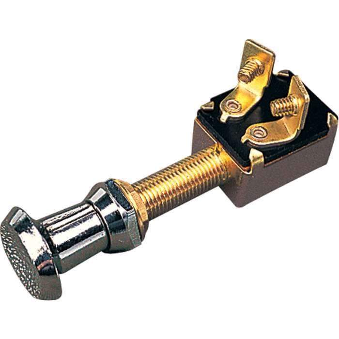 Sea-Dog Qualifies for Free Shipping Sea-Dog Push/Pull Two Position Switch #420390-1