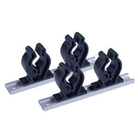 Sea-Dog Qualifies for Free Shipping Sea-Dog PVC Rod Holder Clip #325041