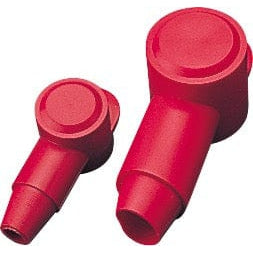 Sea-Dog Qualifies for Free Shipping Sea-Dog PVC Terminal Cap Red 2-2/0 #415196-1
