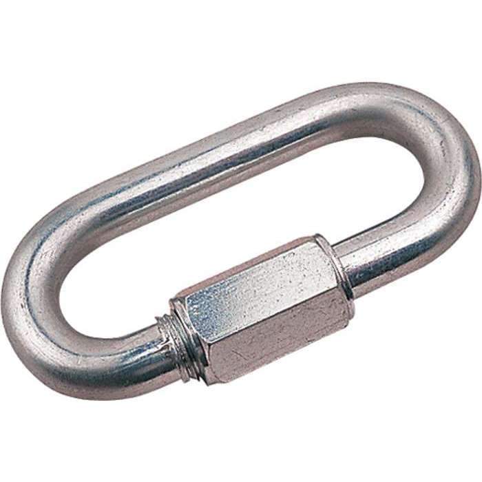 Sea-Dog Qualifies for Free Shipping Sea-Dog Quick Link Galvanized 3-1/2" #158010-1