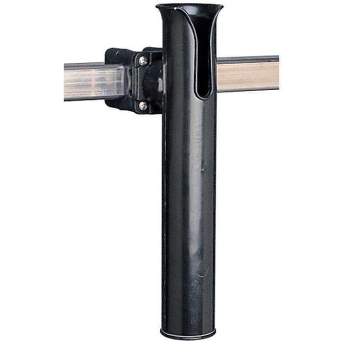 Sea-Dog Qualifies for Free Shipping Sea-Dog Rail Mount Rod Holder White 327166-1