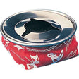 Sea-Dog Qualifies for Free Shipping Sea-Dog Red Ashtray #589610-1