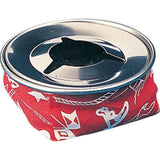 Sea-Dog Qualifies for Free Shipping Sea-Dog Red Ashtray #589610-1