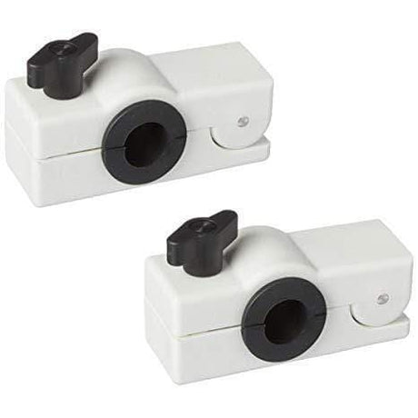 Sea-Dog Qualifies for Free Shipping Sea-Dog Removable Rail Mount Clamps for Round Tubing #327199-1