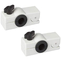 Sea-Dog Qualifies for Free Shipping Sea-Dog Removable Rail Mount Clamps for Round Tubing #327199-1