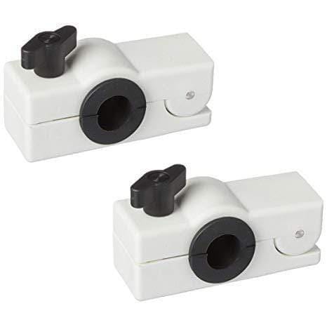 Sea-Dog Qualifies for Free Shipping Sea-Dog Removable Rail Mount Clamps for Round Tubing #327199-1
