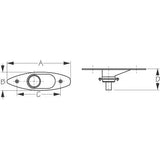 Sea-Dog Qualifies for Free Shipping Sea-Dog Replacement Lens Pair #400181-1