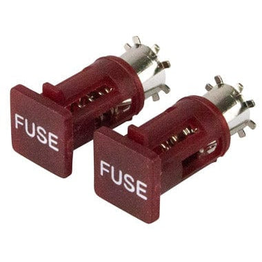 Sea-Dog Qualifies for Free Shipping Sea-Dog Replacement Red Insert for Fuse Holder & Switch Panels #422199-1