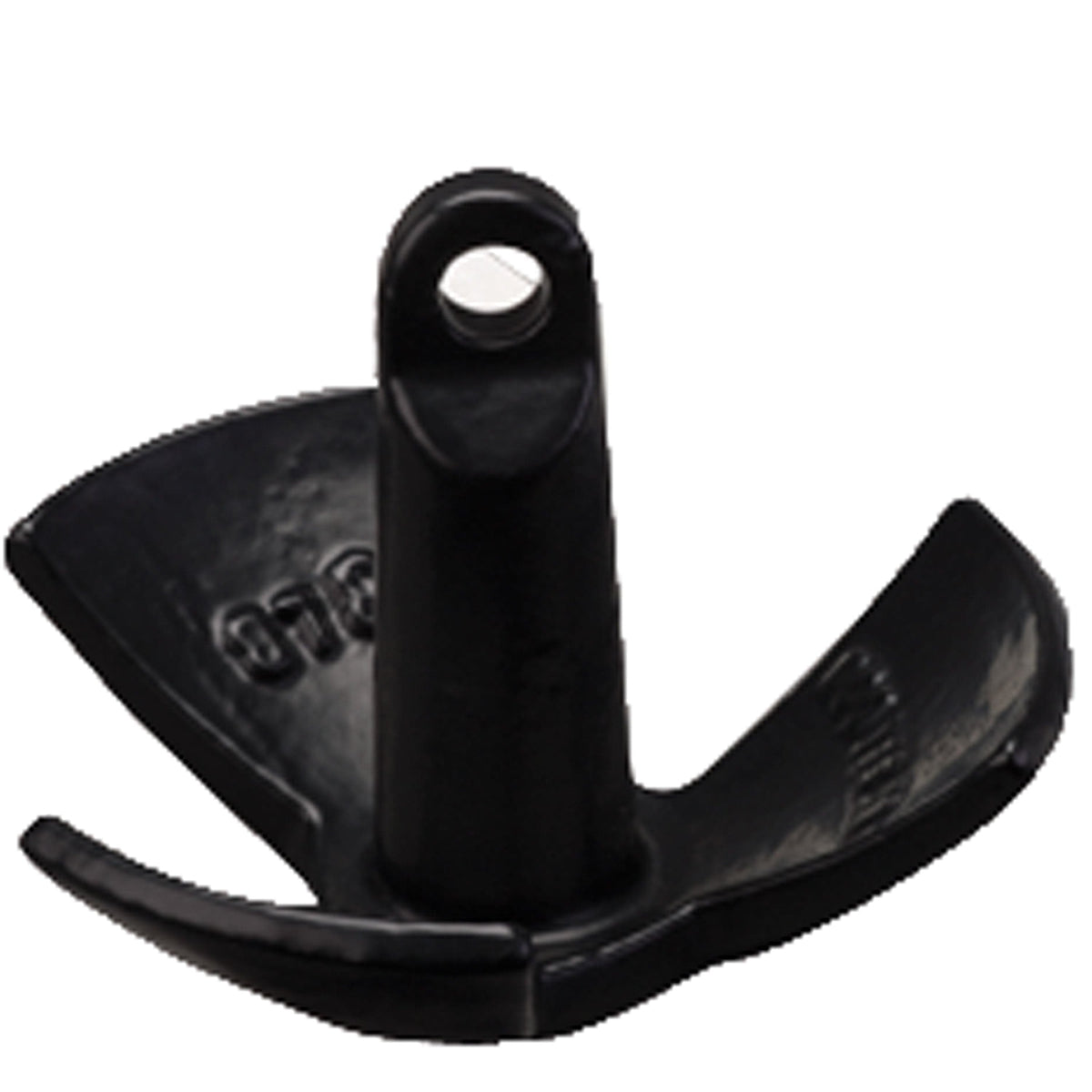 Sea-Dog Qualifies for Free Shipping Sea-Dog River Ancor Cast Iron w/Black vinyl Coating 18 lb #314278