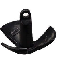 Sea-Dog Qualifies for Free Shipping Sea-Dog River Ancor Cast Iron w/Black vinyl Coating 18 lb #314278