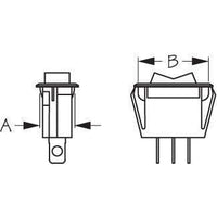 Sea-Dog Qualifies for Free Shipping Sea-Dog Rocker Switch On/Off/On #420443-1