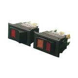 Sea-Dog Qualifies for Free Shipping Sea-Dog Rocker Switch Single Pole Illuminate (Mom On)-Off #420252-1