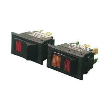 Sea-Dog Qualifies for Free Shipping Sea-Dog Rocker Switch Single Pole Illuminate (Mom On)-Off #420252-1