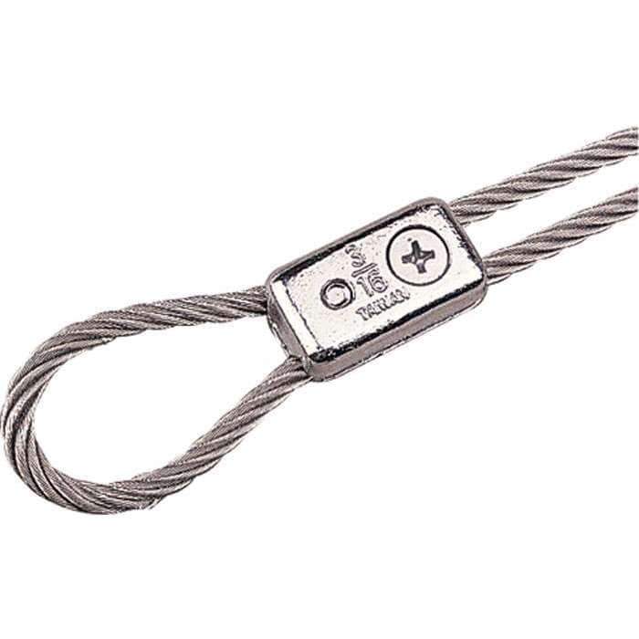Sea-Dog Qualifies for Free Shipping Sea-Dog Rope Clamps 2-pk #091852-1