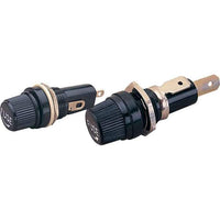 Sea-Dog Qualifies for Free Shipping Sea-Dog Round Fuse Holder #420503-1