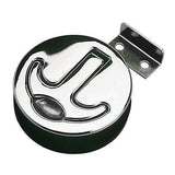 Sea-Dog Qualifies for Free Shipping Sea-Dog Round T-Handle Latch Stainless #221910-1