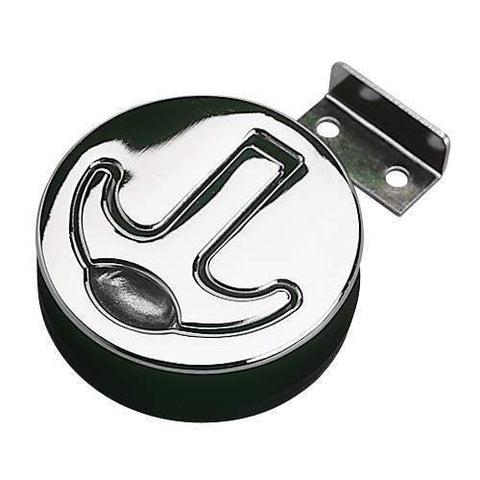 Sea-Dog Qualifies for Free Shipping Sea-Dog Round T-Handle Latch Stainless #221910-1